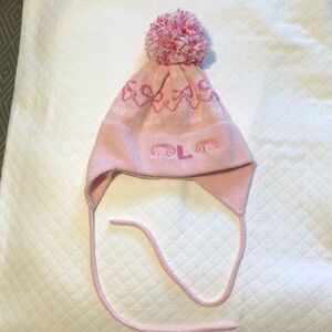 Pom Pom Hat
